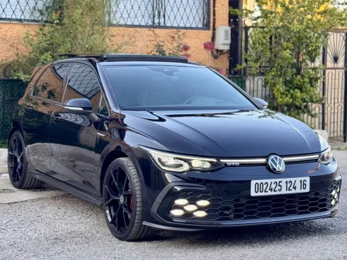 Volkswagen Golf 8 2024 GTD