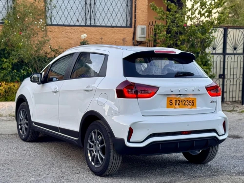Geely GX3 PRO  2025 