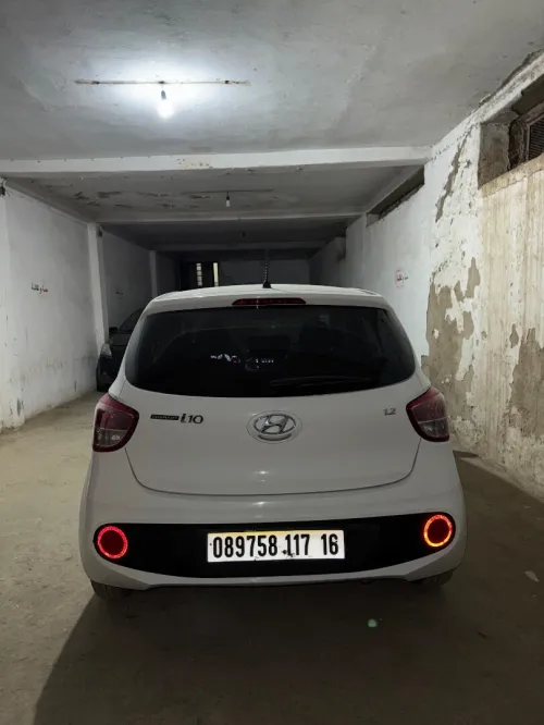 Hyundai Grand i10 2017 