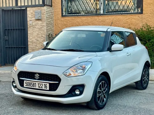 Suzuki Swift 2022 