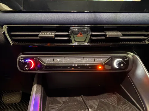 Gac Gs3 2026 