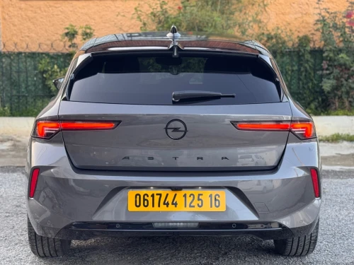 Opel Astra 2025 Gs-Line