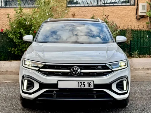 Volkswagen T-Roc 2025 R-Line 