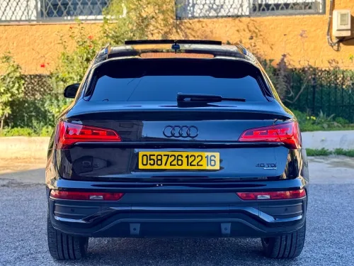 Audi Q5 2022 S Line