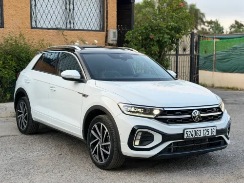 Volkswagen T-Roc 2025 R-Line 