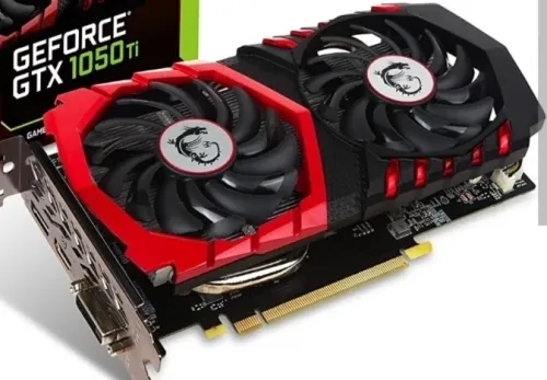 GTX 1050TI 4G