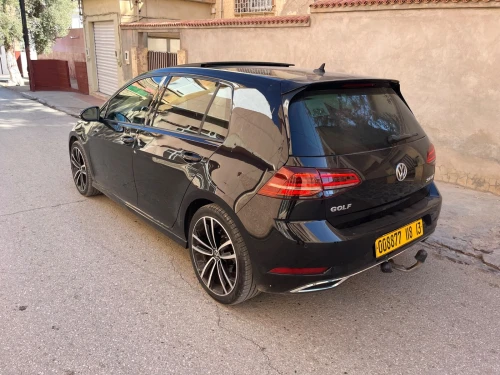 Volkswagen Golf 7 2018 Confortline