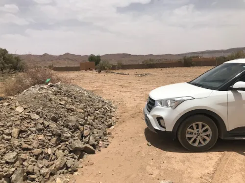 Vente Terrain Tamanrasset Tamanrasset
