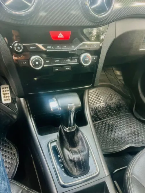Baic X25 2020 X25