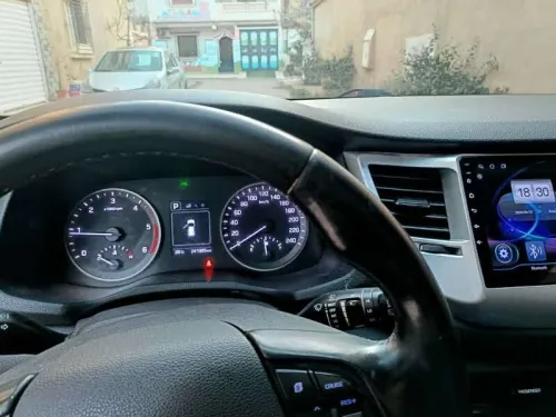 Hyundai New Tucson 2018 Prestige
