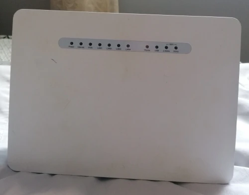 Modem routeur