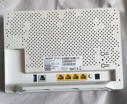 Modem routeur