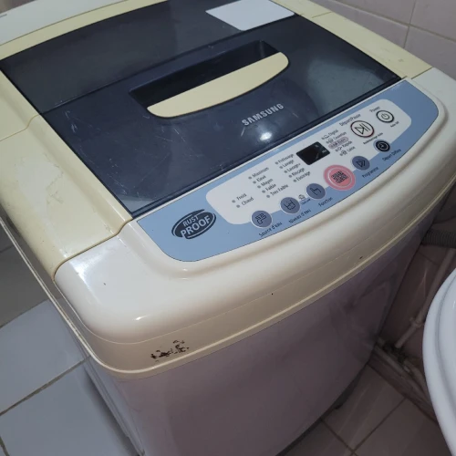 Machine à laver