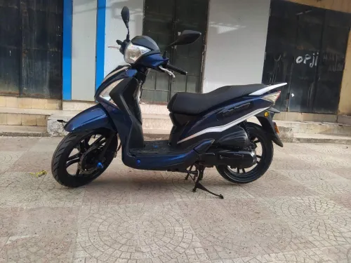 Sym Symphony st 2021