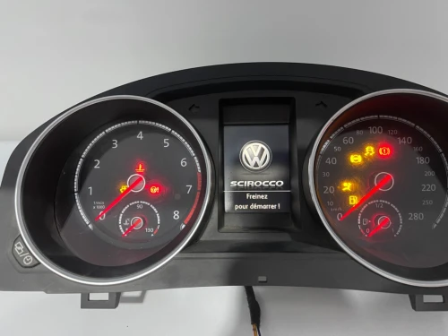 Scirocco volkswagne