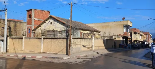Vente Niveau De Villa F4 Guelma Boumahra ahmed