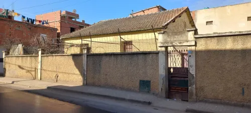 Vente Niveau De Villa F4 Guelma Boumahra ahmed