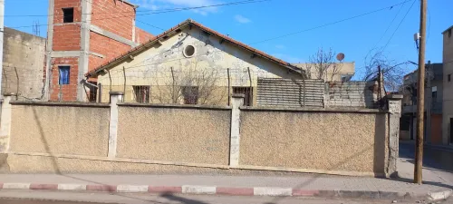 Vente Niveau De Villa F4 Guelma Boumahra ahmed