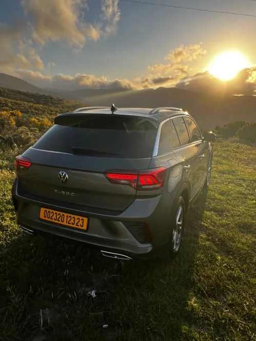 Volkswagen T-Roc 2023 R-Line 