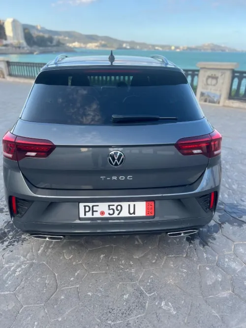 Volkswagen T-Roc 2023 R-Line 