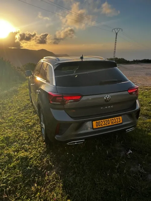 Volkswagen T-Roc 2023 R-Line 