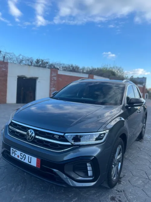 Volkswagen T-Roc 2023 R-Line 