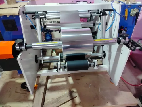 Machine Papier filme papier aluminium papier cuisson