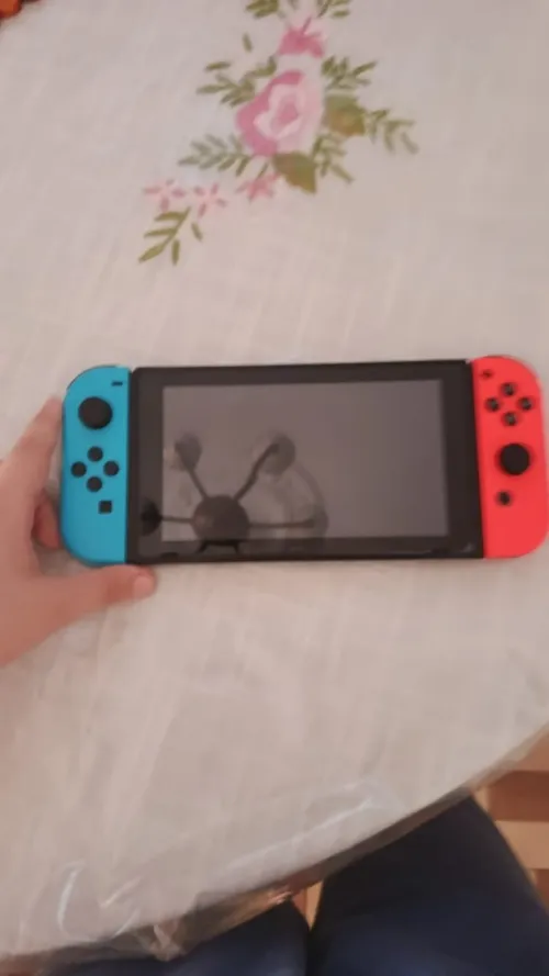 Nintendo Switch Flashé