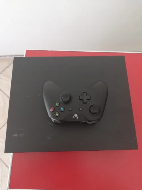 Xbox one X 