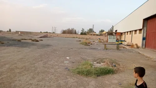 Vente Hangar M'Sila Ouled madhi