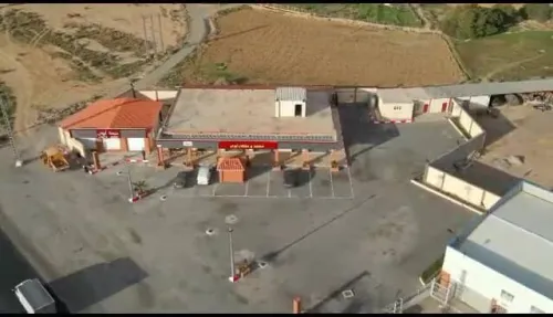 Vente Hangar M'Sila Ouled madhi