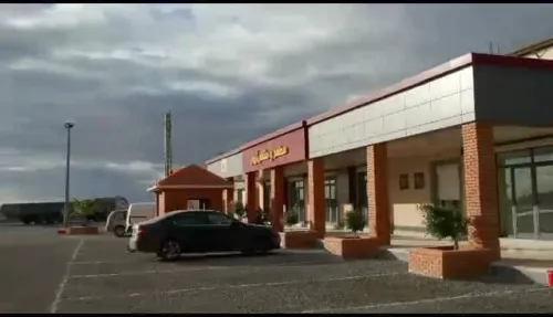 Vente Hangar M'Sila Ouled madhi
