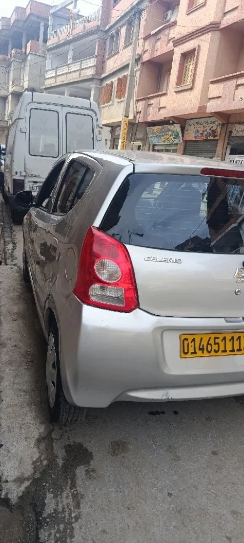 Suzuki Celerio 2013 Celerio