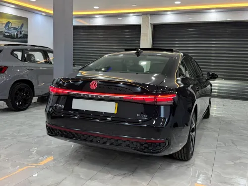 Volkswagen Passat 2025 R Line