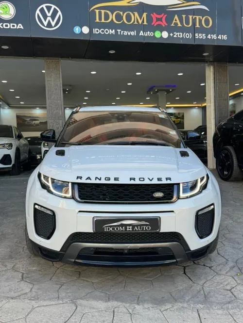 Land Rover Range Rover Evoque 2018 HSE R-Dynamique Plus