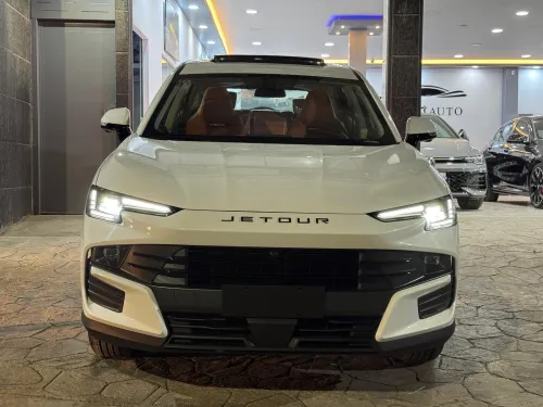 Jetour Dashing 2026 Luxury