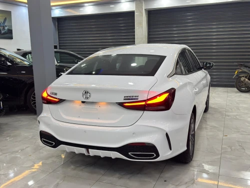 MG 5 2026 Luxury