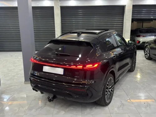Audi Q5 SportBack 2026 S.Line