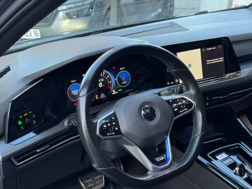Volkswagen Golf 8 2023 GTE