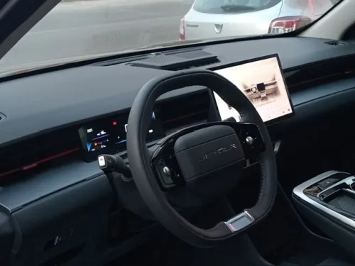 Jetour Dashing 2025 Luxury