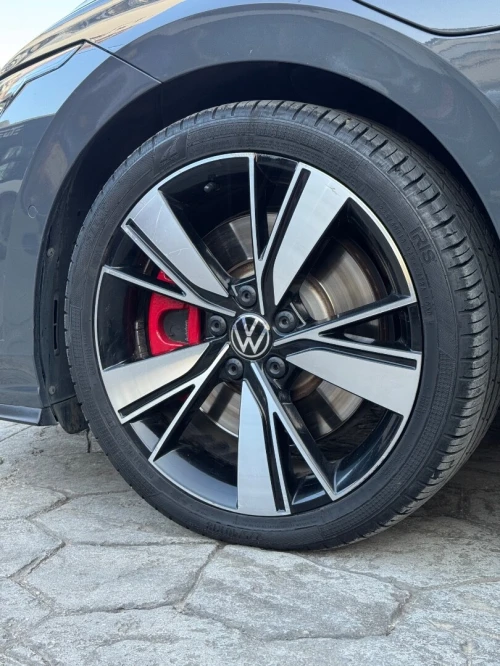 Volkswagen Golf 8 2023 GTE