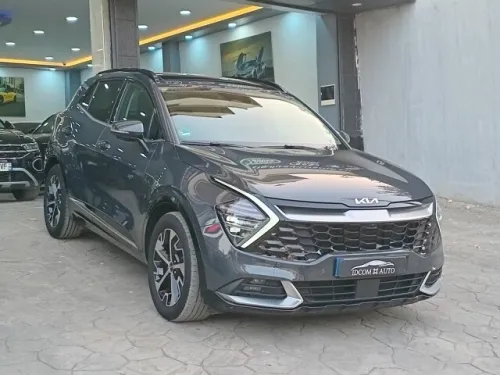 Kia Sportage 2023 Prestige Luxe