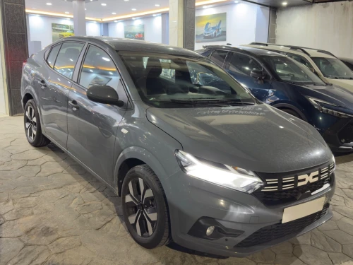 Dacia Logan 2025 Extrême