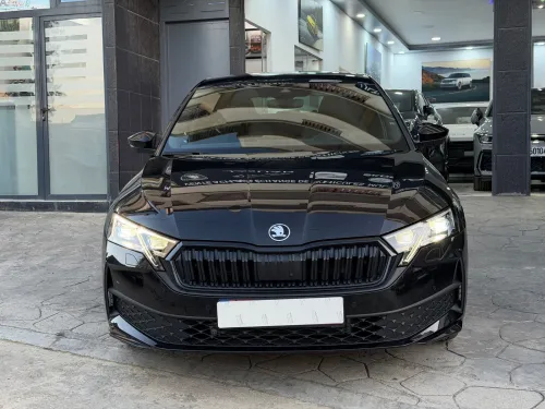 Skoda Octavia 2026 Sport Line
