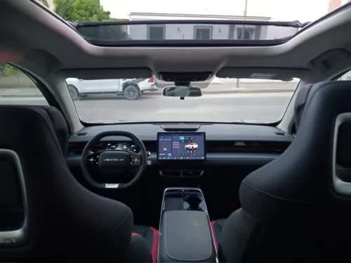 Jetour Dashing 2025 Luxury