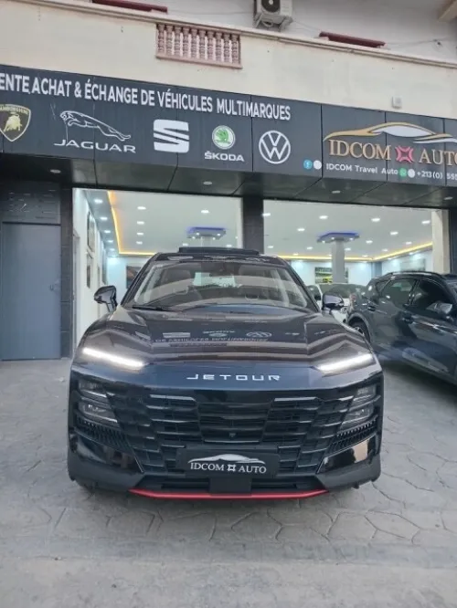 Jetour Dashing 2025 Luxury