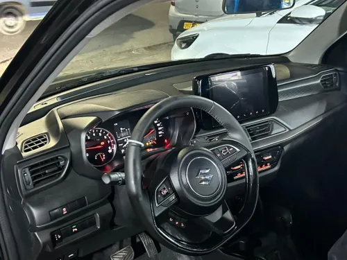 Suzuki Swift 2026 GLS Full Options