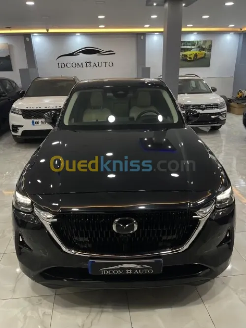 Mazda CX-60 2024 Prestige Luxury