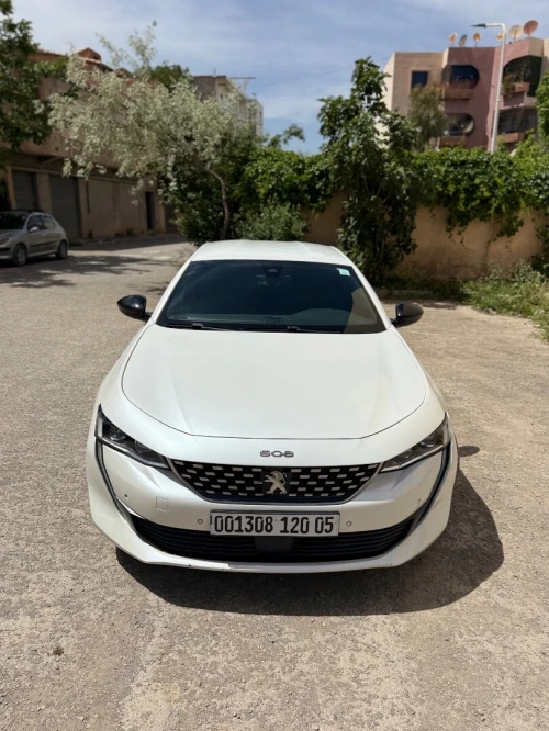 Peugeot 508 2020 GT Line 