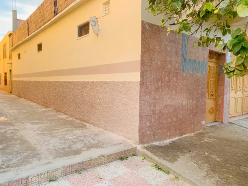 Vente Villa Mascara Mohammadia
